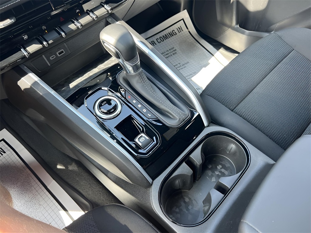 Chevrolet Colorado LT Crew Cab 4WD 2024