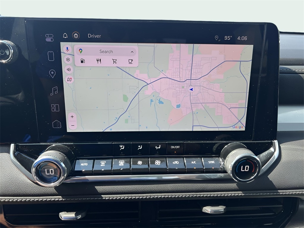 Chevrolet Colorado LT Crew Cab 4WD 2024