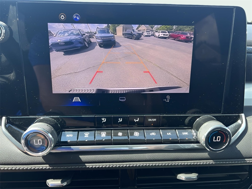 Chevrolet Colorado LT Crew Cab 4WD 2024