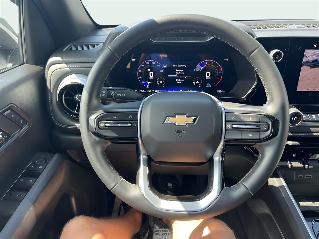 Chevrolet Colorado LT Crew Cab 4WD 2024