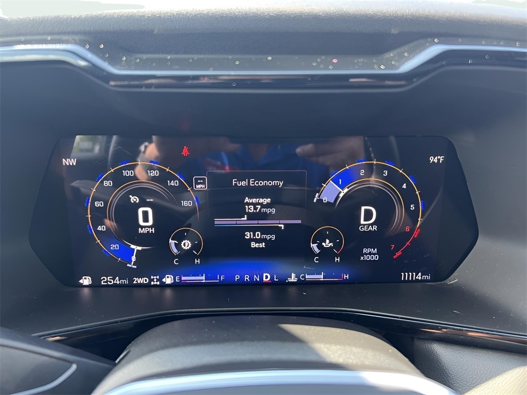 Chevrolet Colorado LT Crew Cab 4WD 2024