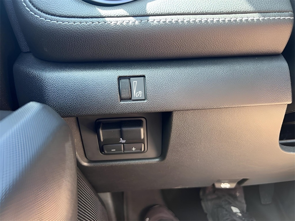 Chevrolet Colorado LT Crew Cab 4WD 2024