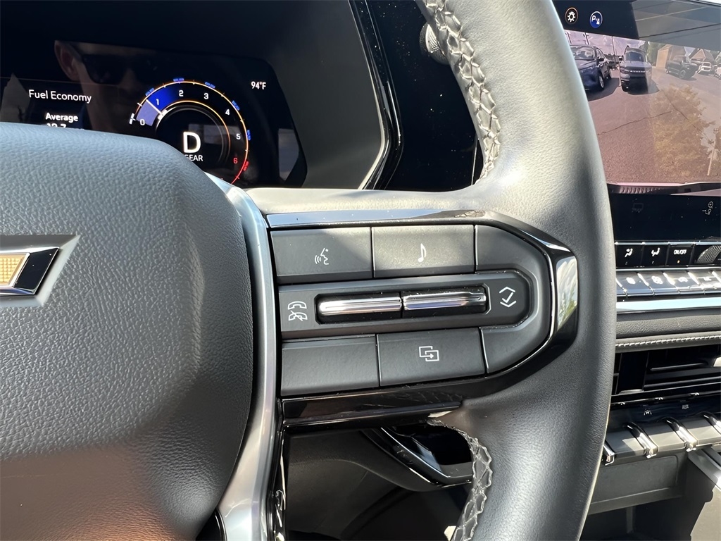 Chevrolet Colorado LT Crew Cab 4WD 2024