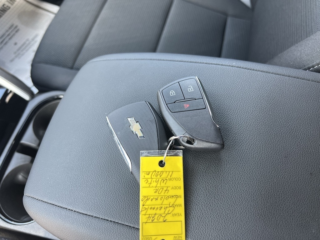 Chevrolet Colorado LT Crew Cab 4WD 2024