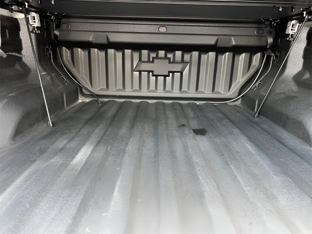 Chevrolet Colorado LT Crew Cab 4WD 2024