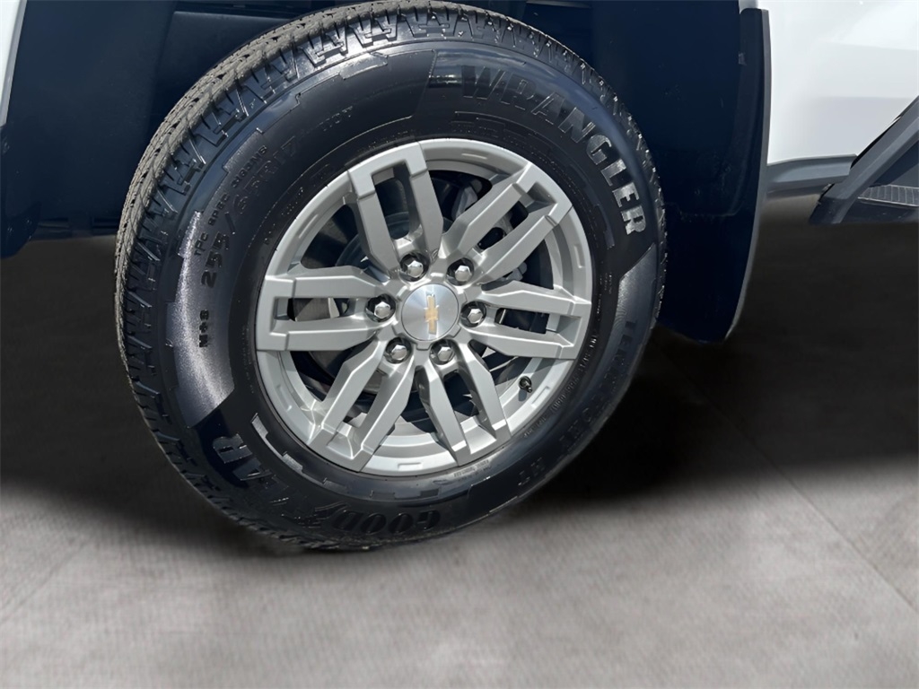 Chevrolet Colorado LT Crew Cab 4WD 2024