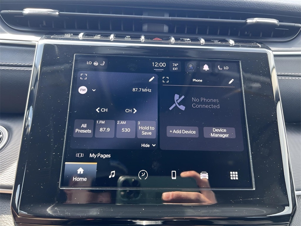 Jeep Grand Cherokee Laredo 4WD 2023