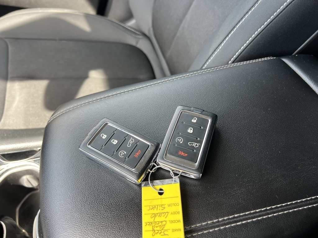 Jeep Grand Cherokee Laredo 4WD 2023