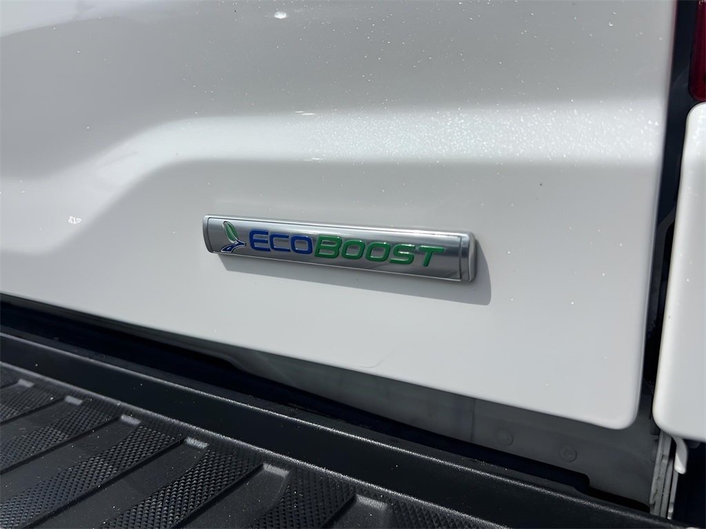 Ford F-150 Lariat SuperCrew 5.5-ft. Bed 4WD 2022