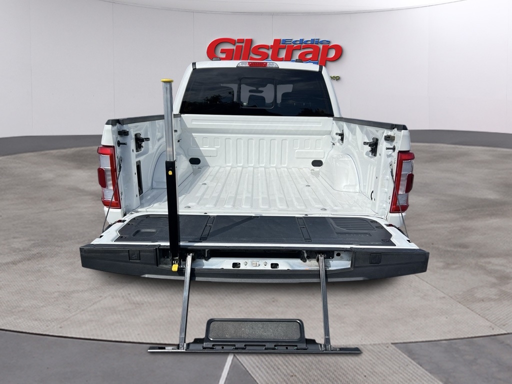 Ford F-150 Lariat SuperCrew 5.5-ft. Bed 4WD 2022