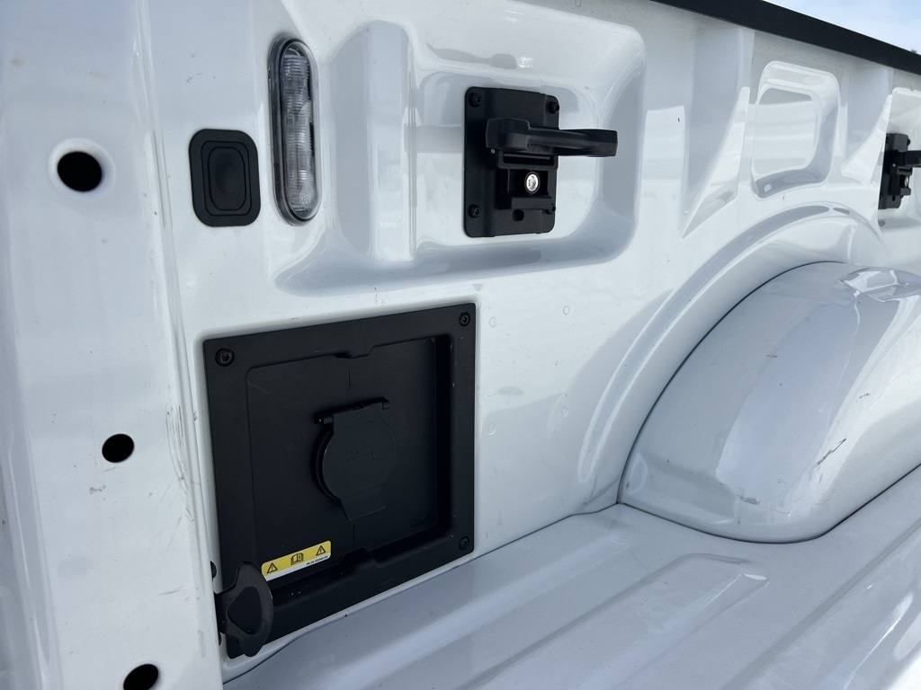 Ford F-150 Lariat SuperCrew 5.5-ft. Bed 4WD 2022