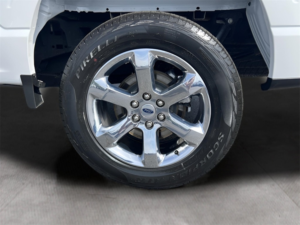 Ford F-150 Lariat SuperCrew 5.5-ft. Bed 4WD 2022