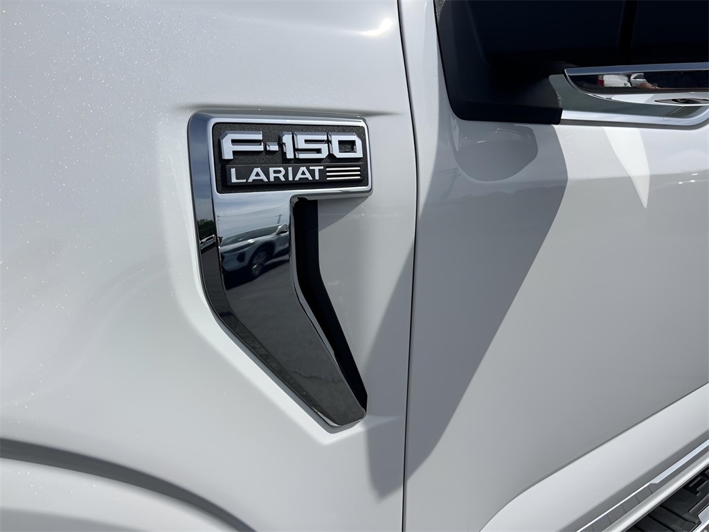Ford F-150 Lariat SuperCrew 5.5-ft. Bed 4WD 2022