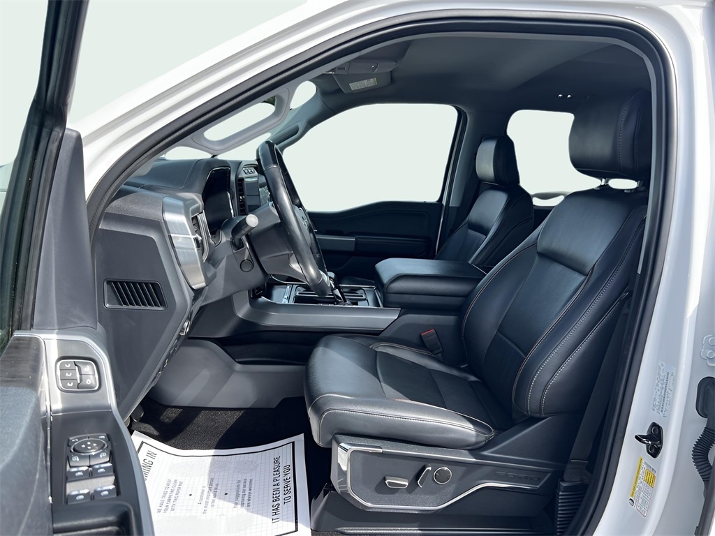 Ford F-150 Lariat SuperCrew 5.5-ft. Bed 4WD 2022