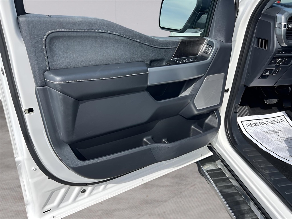 Ford F-150 Lariat SuperCrew 5.5-ft. Bed 4WD 2022