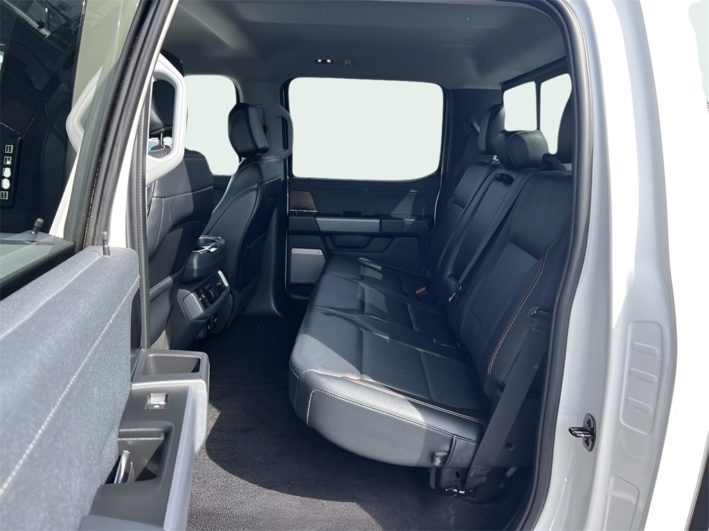 Ford F-150 Lariat SuperCrew 5.5-ft. Bed 4WD 2022