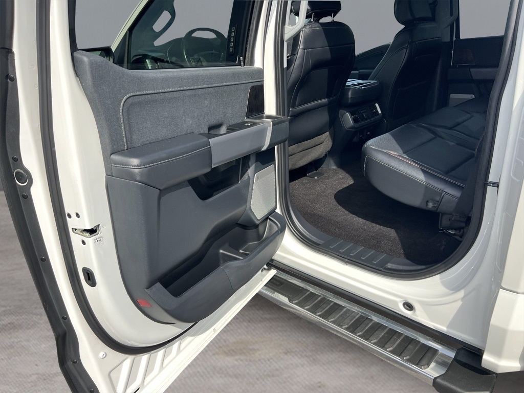 Ford F-150 Lariat SuperCrew 5.5-ft. Bed 4WD 2022