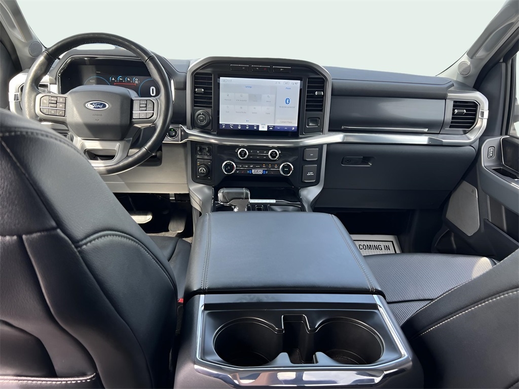 Ford F-150 Lariat SuperCrew 5.5-ft. Bed 4WD 2022