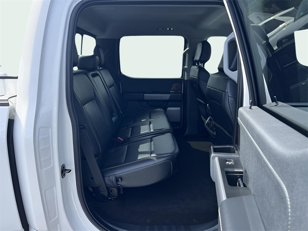 Ford F-150 Lariat SuperCrew 5.5-ft. Bed 4WD 2022