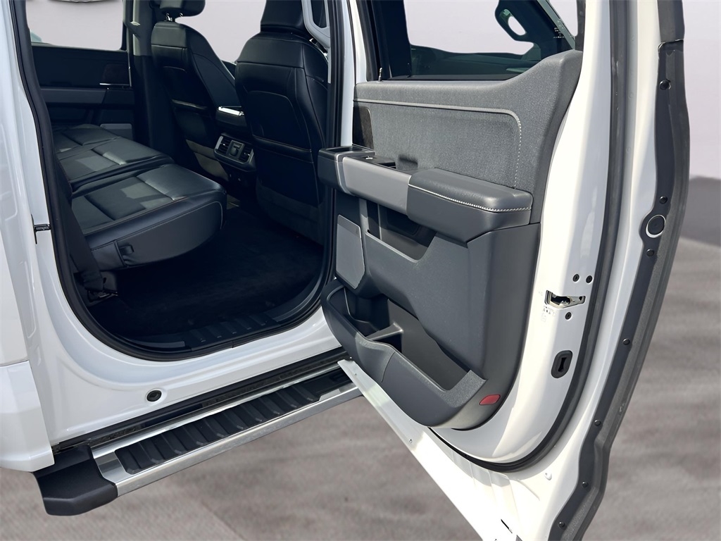 Ford F-150 Lariat SuperCrew 5.5-ft. Bed 4WD 2022