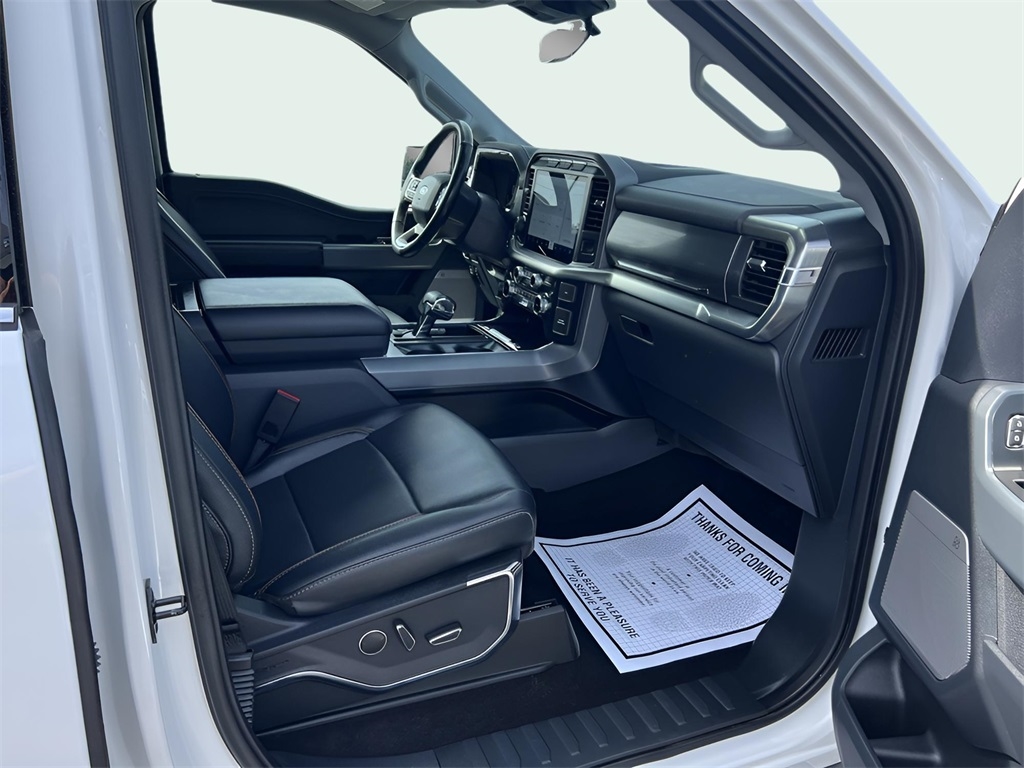 Ford F-150 Lariat SuperCrew 5.5-ft. Bed 4WD 2022