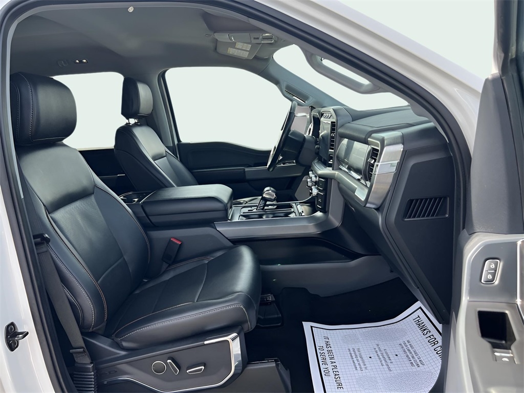 Ford F-150 Lariat SuperCrew 5.5-ft. Bed 4WD 2022