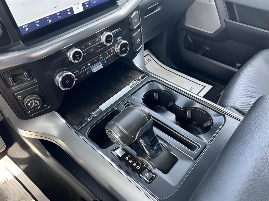 Ford F-150 Lariat SuperCrew 5.5-ft. Bed 4WD 2022