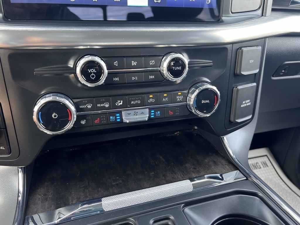 Ford F-150 Lariat SuperCrew 5.5-ft. Bed 4WD 2022