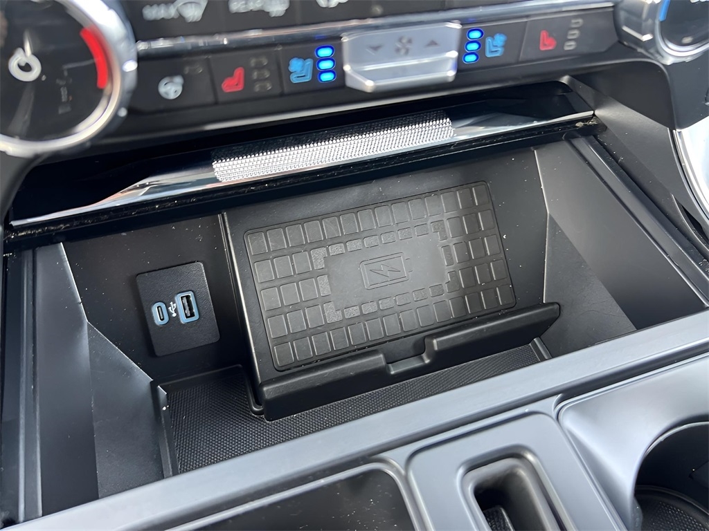 Ford F-150 Lariat SuperCrew 5.5-ft. Bed 4WD 2022