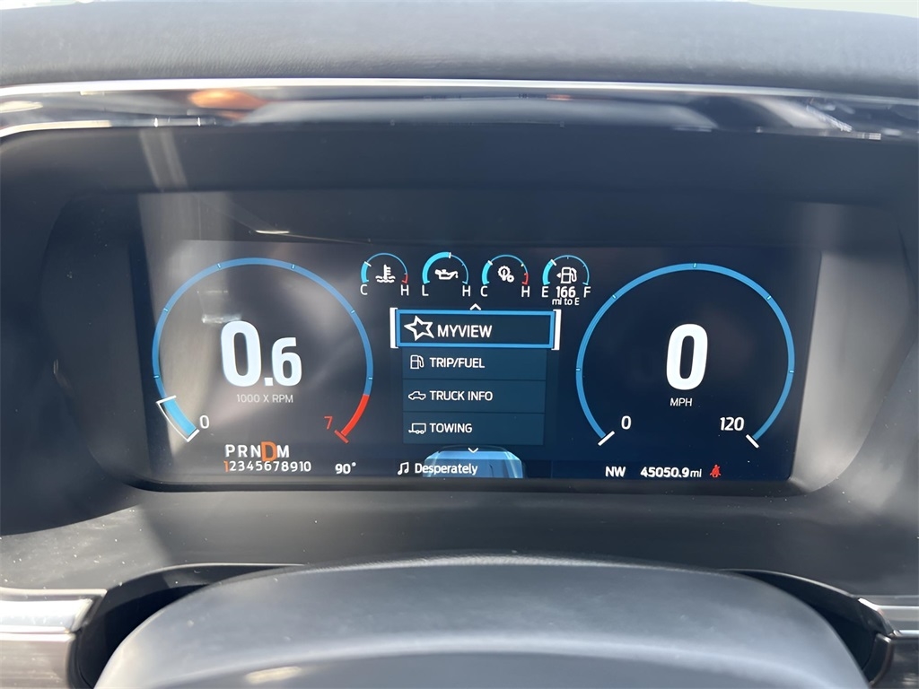 Ford F-150 Lariat SuperCrew 5.5-ft. Bed 4WD 2022