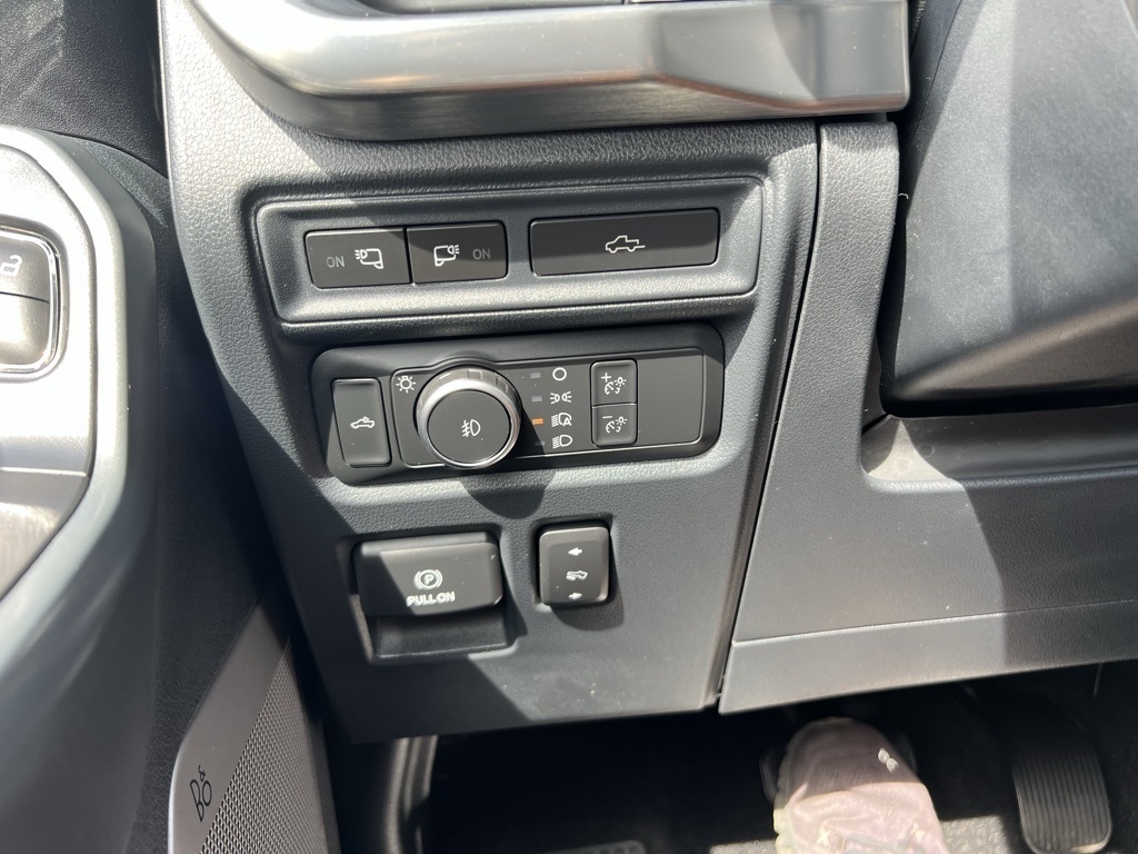 Ford F-150 Lariat SuperCrew 5.5-ft. Bed 4WD 2022