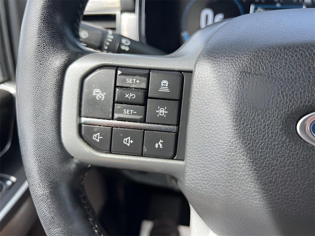 Ford F-150 Lariat SuperCrew 5.5-ft. Bed 4WD 2022