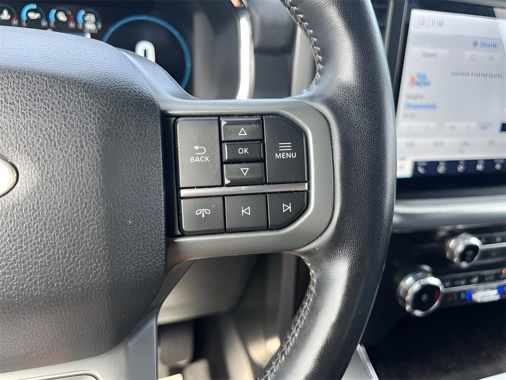 Ford F-150 Lariat SuperCrew 5.5-ft. Bed 4WD 2022