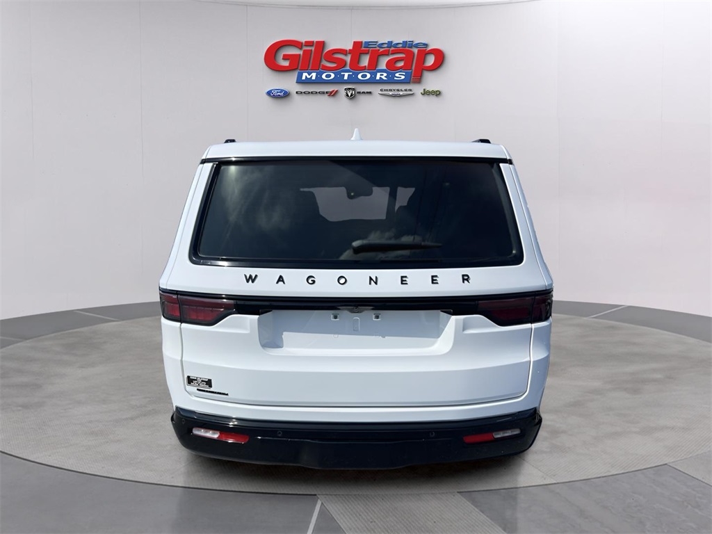 Jeep Wagoneer Series II 4WD 2023 Jeep Wagoneer Series II 4WD 2023