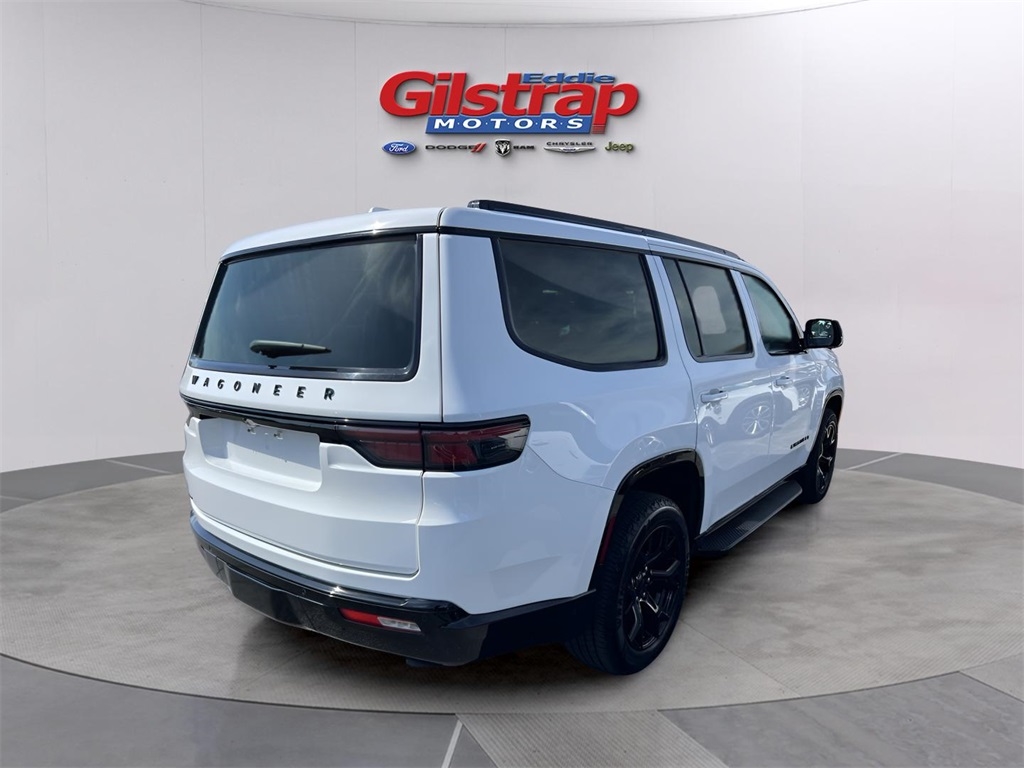 Jeep Wagoneer Series II 4WD 2023 Jeep Wagoneer Series II 4WD 2023