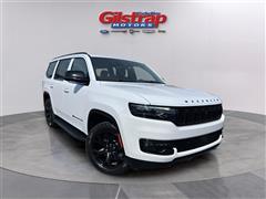 2023 Jeep Wagoneer  2023 Jeep Wagoneer