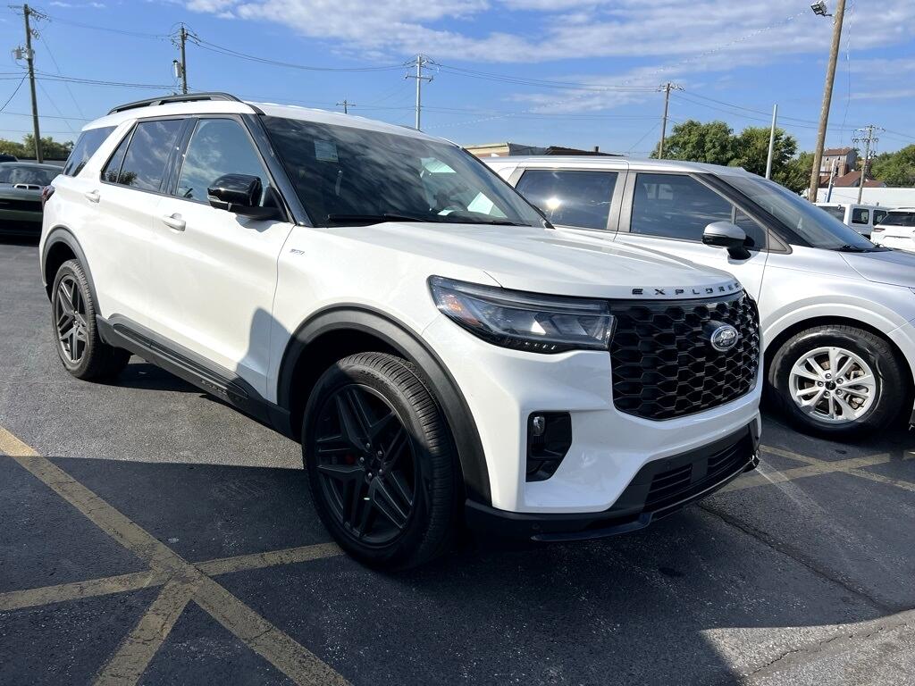 Ford Explorer ST-Line AWD 2025