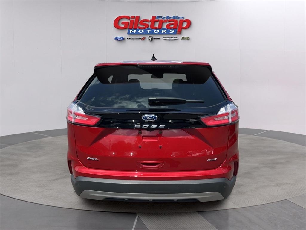 Ford Edge SEL AWD 2022 Ford Edge SEL AWD 2022