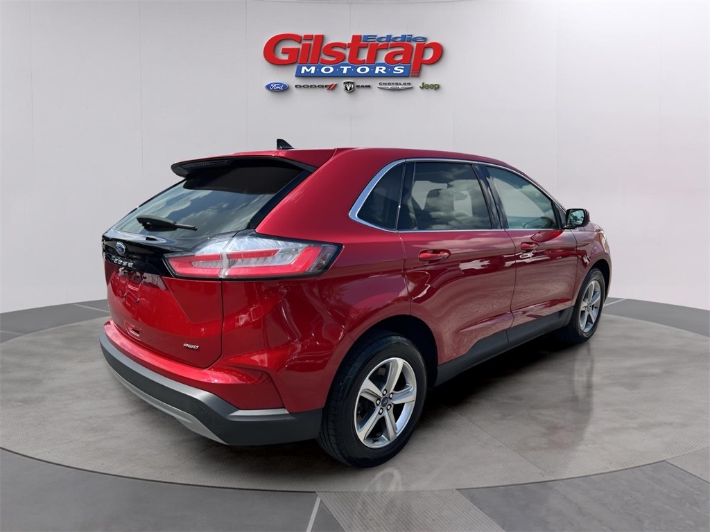 Ford Edge SEL AWD 2022 Ford Edge SEL AWD 2022