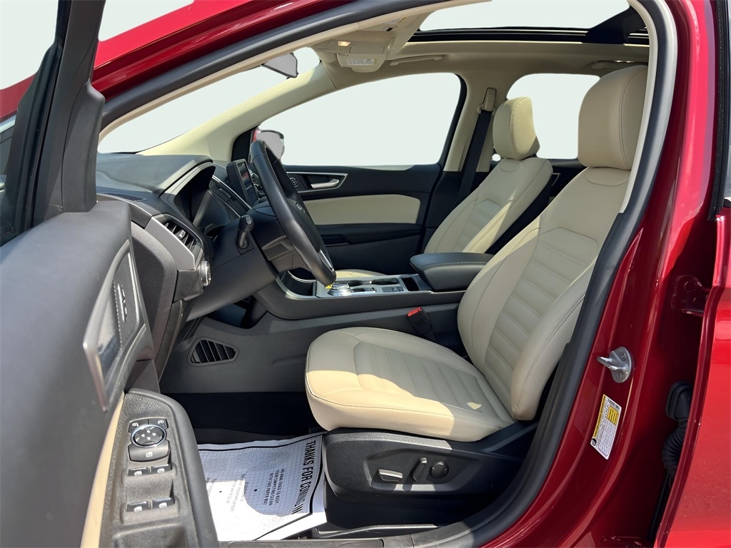Ford Edge SEL AWD 2022 Ford Edge SEL AWD 2022