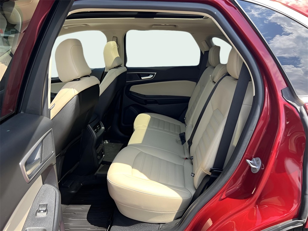 Ford Edge SEL AWD 2022 Ford Edge SEL AWD 2022