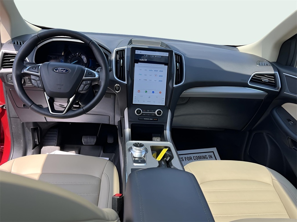 Ford Edge SEL AWD 2022 Ford Edge SEL AWD 2022