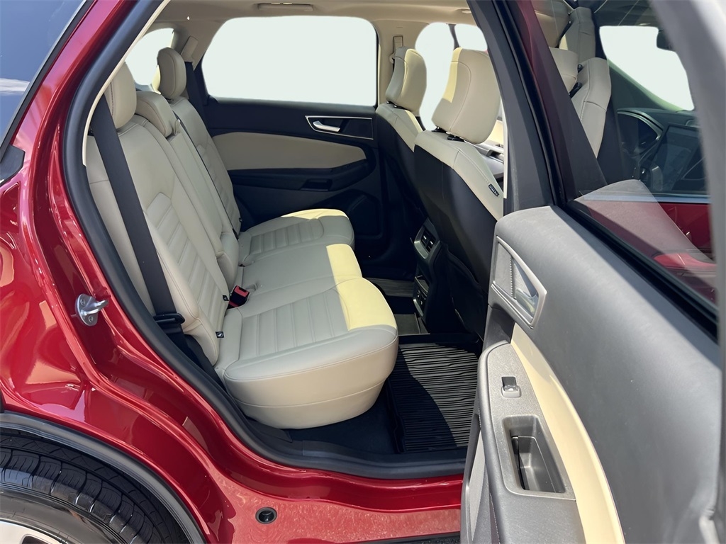 Ford Edge SEL AWD 2022 Ford Edge SEL AWD 2022