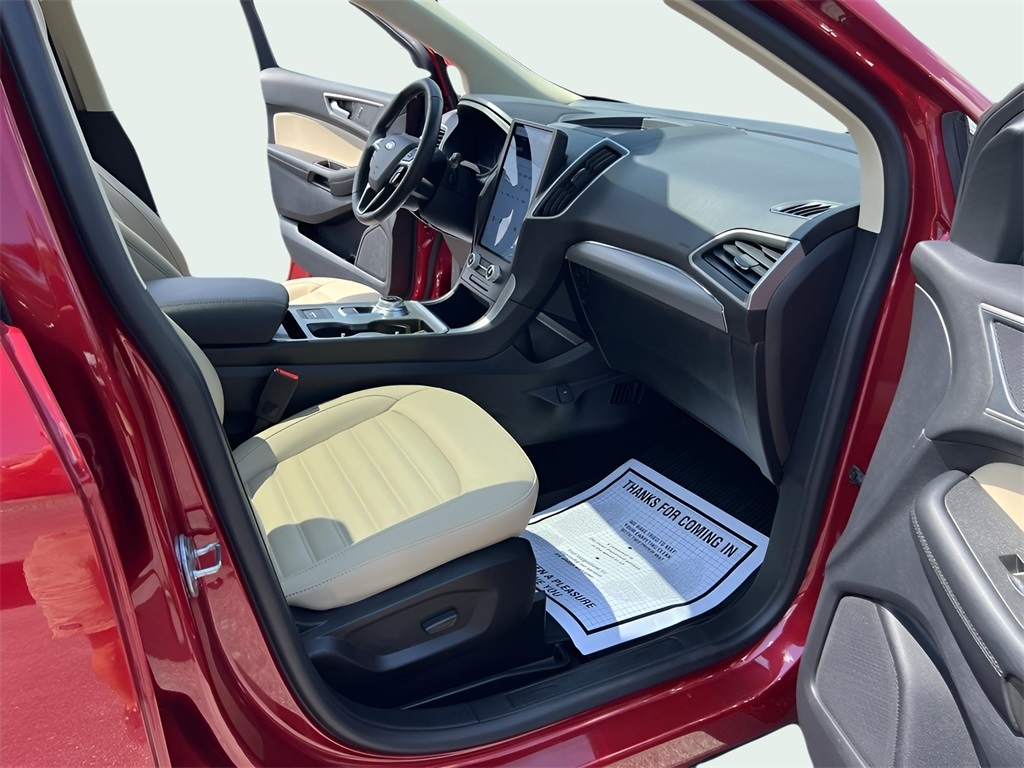 Ford Edge SEL AWD 2022 Ford Edge SEL AWD 2022