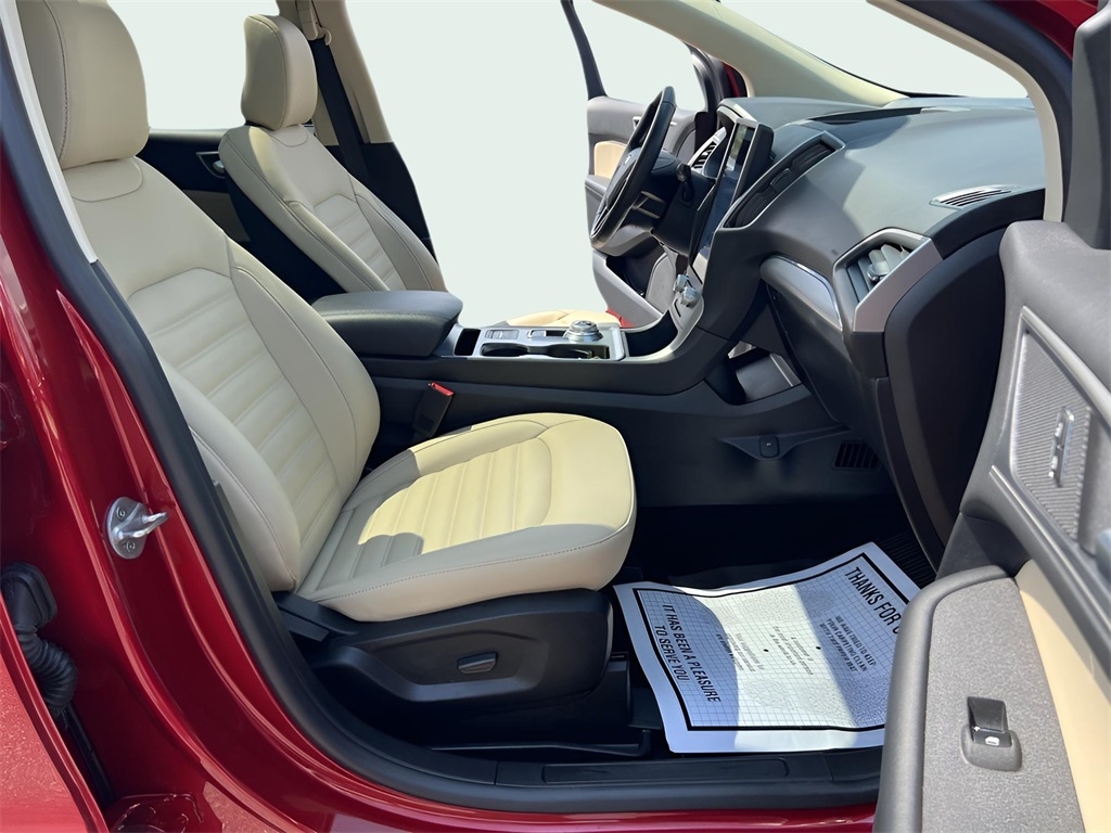 Ford Edge SEL AWD 2022 Ford Edge SEL AWD 2022