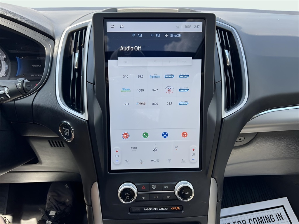 Ford Edge SEL AWD 2022 Ford Edge SEL AWD 2022