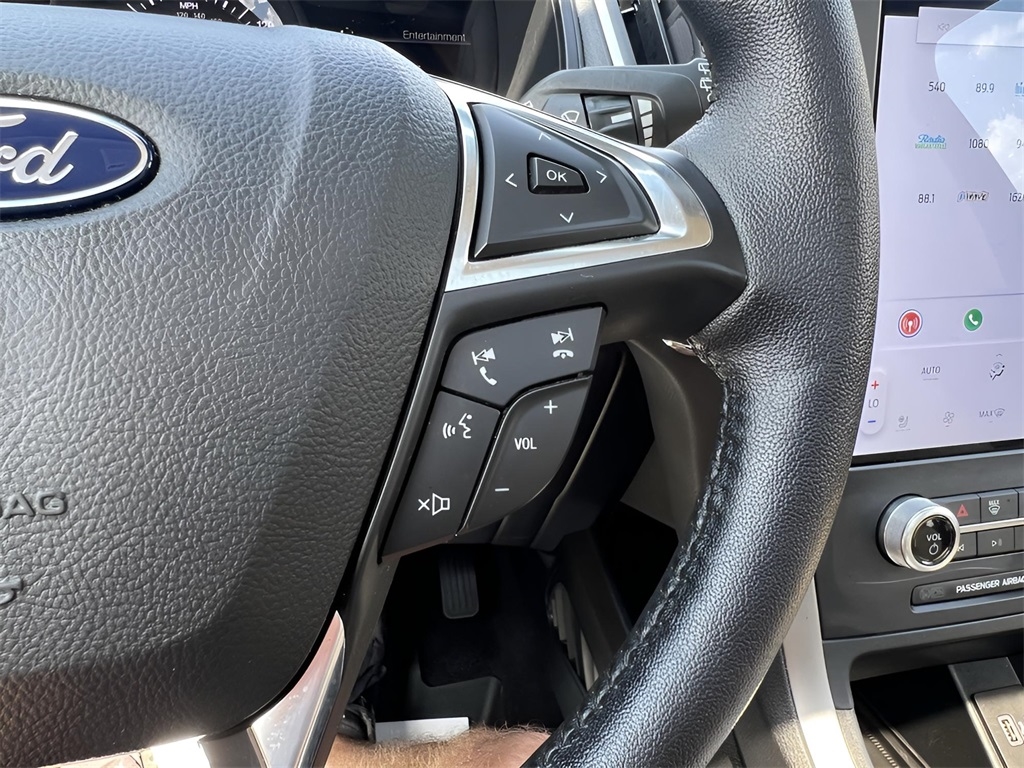 Ford Edge SEL AWD 2022 Ford Edge SEL AWD 2022