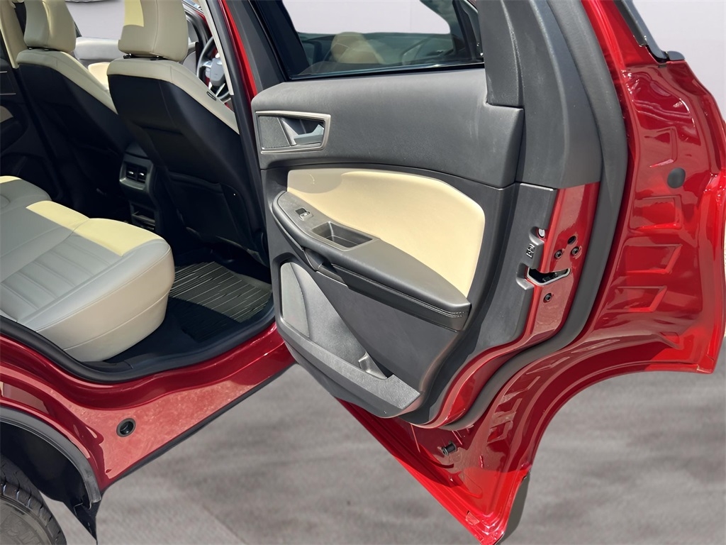 Ford Edge SEL AWD 2022 Ford Edge SEL AWD 2022
