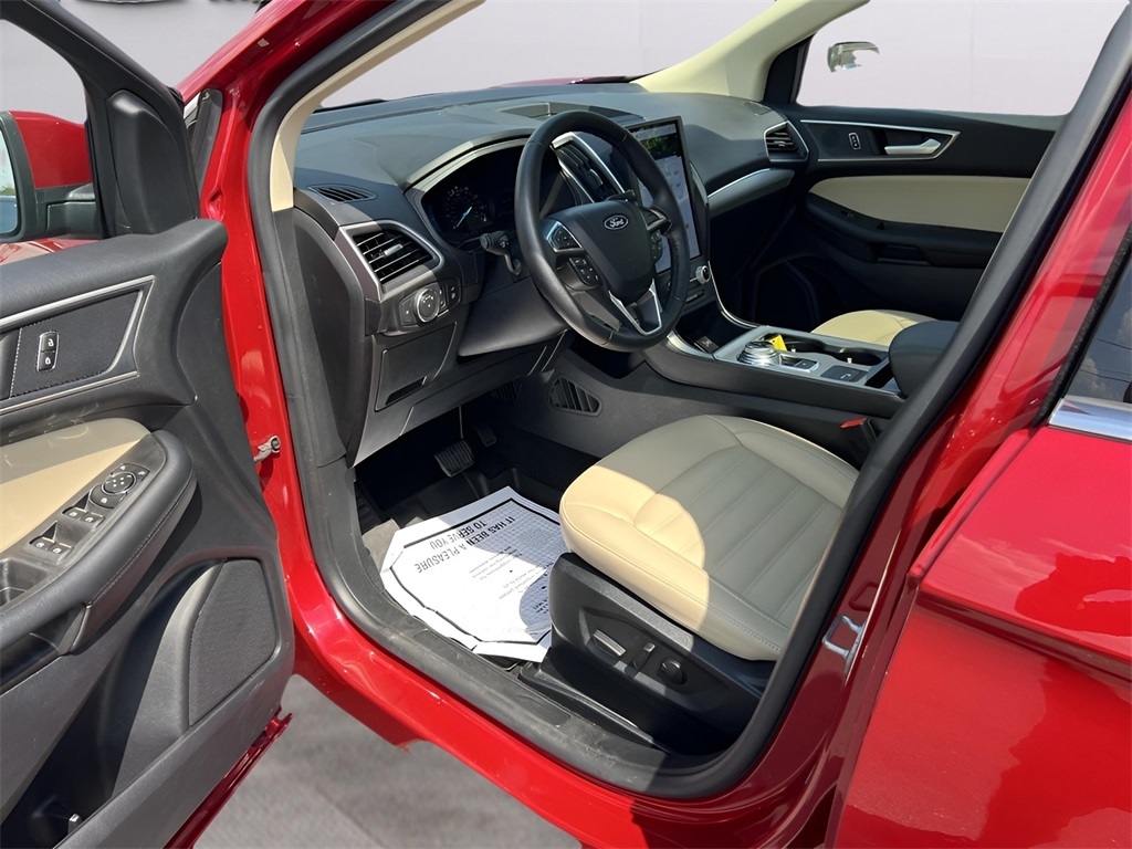 Ford Edge SEL AWD 2022 Ford Edge SEL AWD 2022