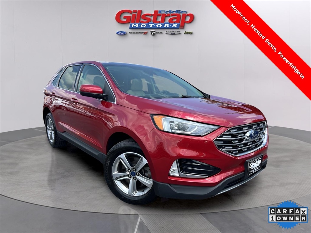 Ford Edge SEL AWD 2022